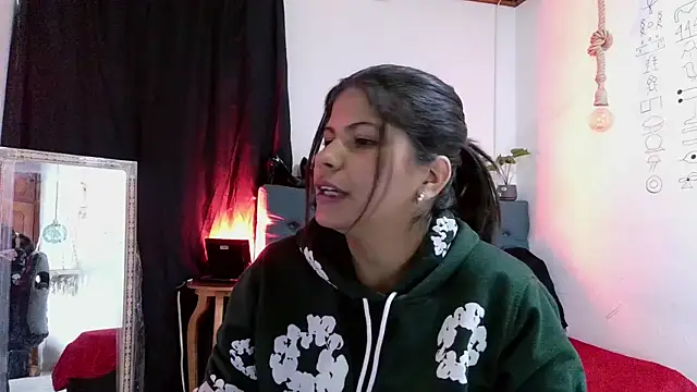 Chat +18 de VAINILADREAM ao vivo