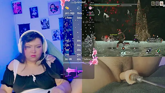 crystal7u7 Live XXX Chat