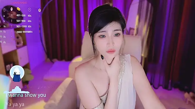 Živý XXX chat Vaidurya-Yolo