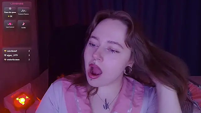 Živý XXX chat SelenaLily