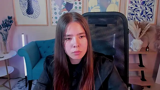Chat XXX ao vivo de SayaHeartnet