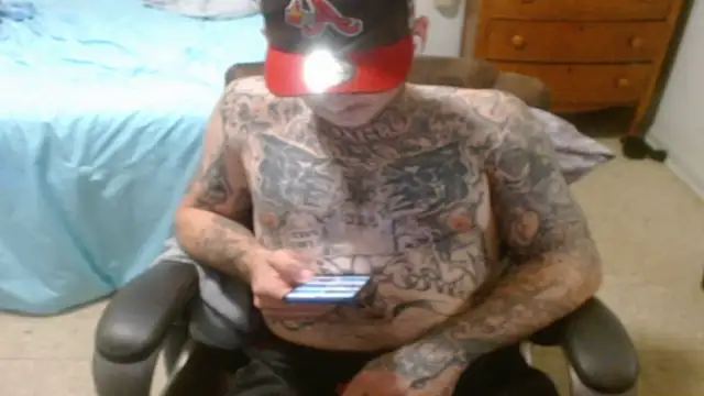 Chat +18 de DADDY_KANE8--- ao vivo