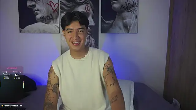 Chat +18 de Pablo__Cruz ao vivo