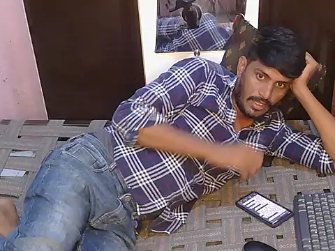 Chat XXX ao vivo de HotXKrish