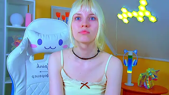 HannahHollis 라이브 XXX 채팅