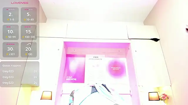 ChloeWiillow's Live XXX Chat