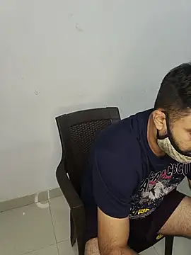 ITZ_GURU Show Webcam