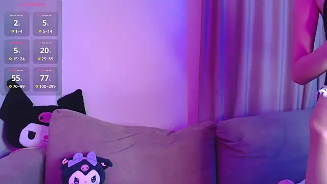 Chat +18 de jennrubyy ao vivo