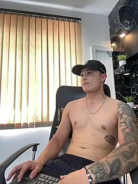 Živý XXX chat Alexander_ferre