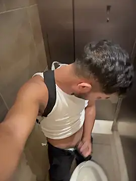 liam_bronw Adlı Modelin Web Kamerası Şovu