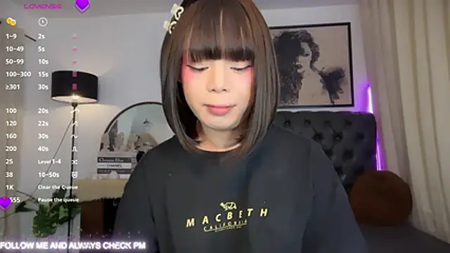 Živý XXX chat Pumi_akiko