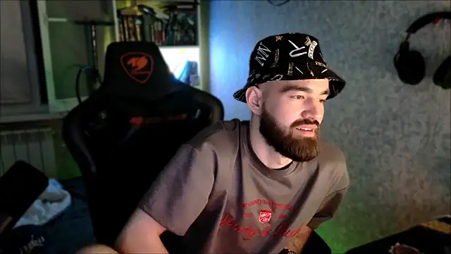 Živý XXX chat _Serious_Man