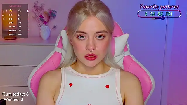 دردشة mybunnywendy الجنسية المباشرة