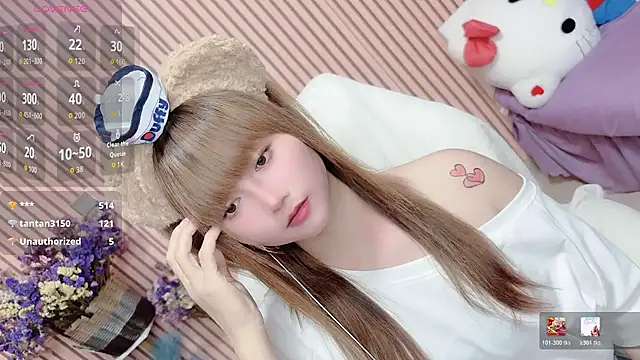 di-or-'s Live XXX Chat