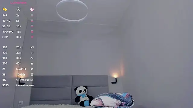 Barbiebloom live XXX chat