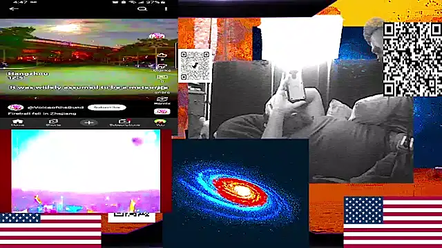 RussellTaylorLacy 现场XXX聊天