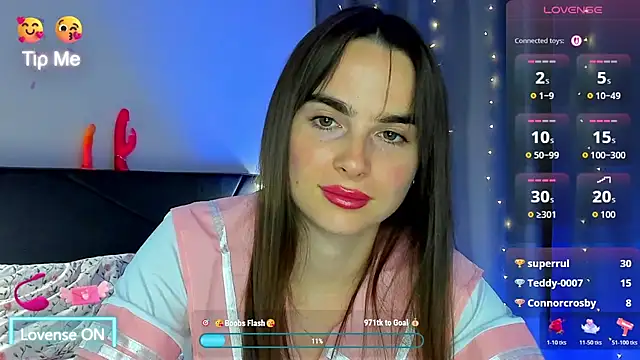 megann_fox2's Live XXX Chat