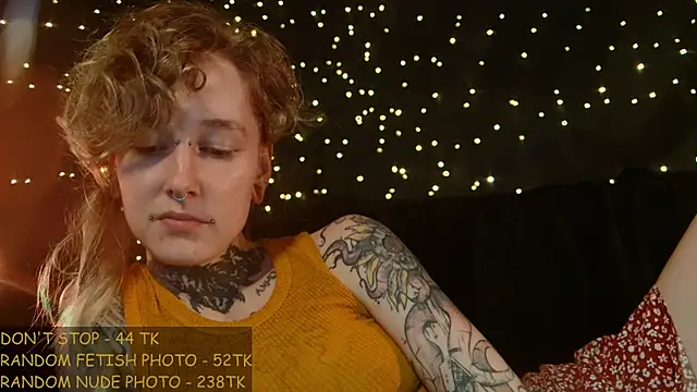 Littlespacemouse's Live XXX Chat