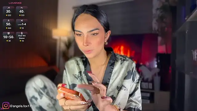 Онлайн чат XXX Angela_foxx