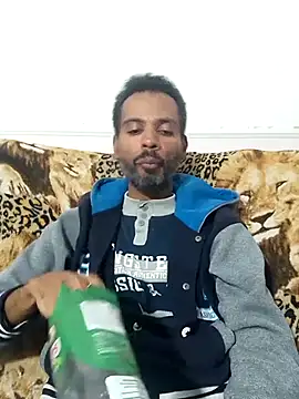 Chat XXX ao vivo de BlackAlphaPrime