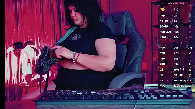 MaryHarrys: απευθείας συνομιλία ΧΧΧ