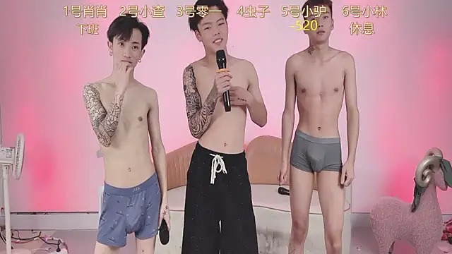 CKBOYS_001 Chat XXX live