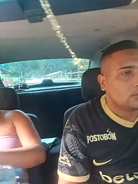 Show de tutancamin na webcam