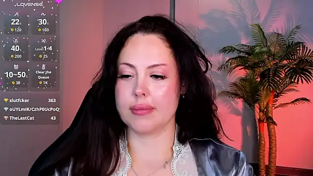 AlbaLimory Live XXX-chat