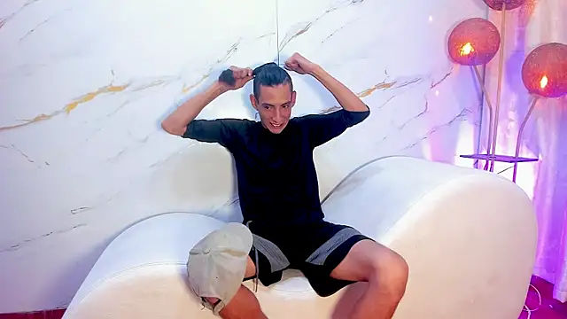 Chat XXX ao vivo de AmazingOrgasm
