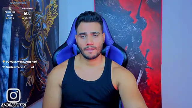 AndresRodriguez1 Live XXX Chat