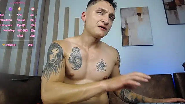 Chatroom XXX en direct de DIEGO_JONES