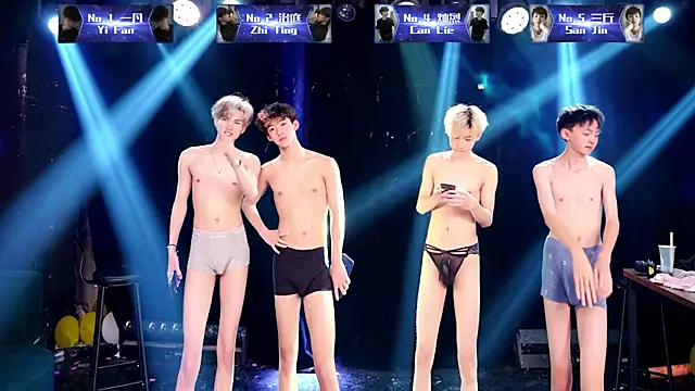 Exo-cbon Live XXX chat