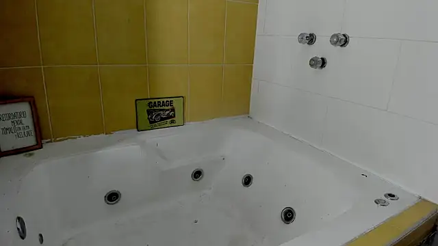 Chat XXX ao vivo de Yeidonn