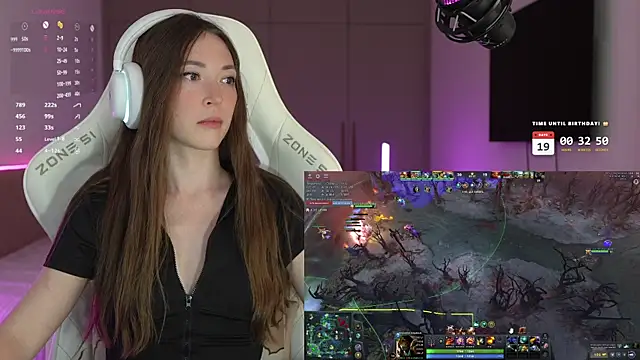 moleculegirln Live XXX chat