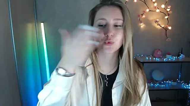 XXX chat uživo modela Milka_kamila
