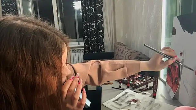 Živý XXX chat Nebula_Veratti