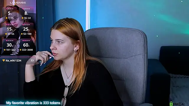red__dizzy Live XXX-chat