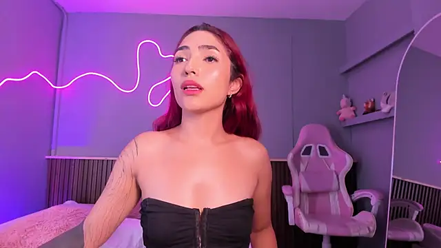 AriiCherry 라이브 XXX 채팅