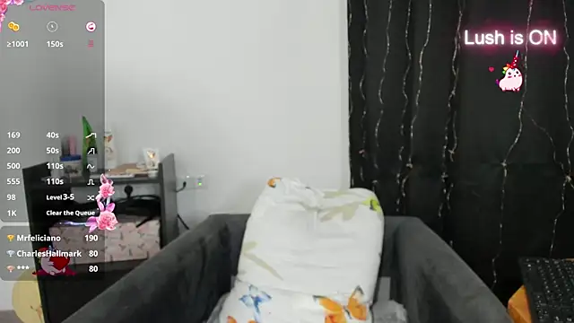 alexysgray's Live XXX Chat
