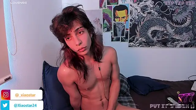 XiaoStar – Live XXX-chat