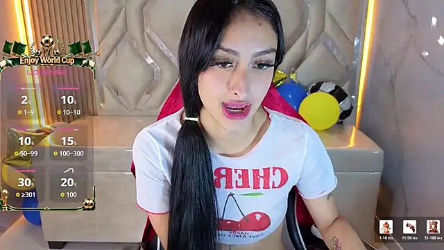 Tifany_Tx's Live XXX Chat