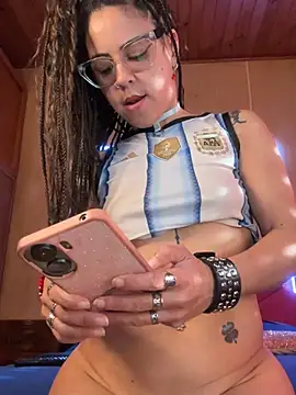 XXX chat uživo modela mariposapontiak420