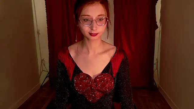 Czat XXX na żywo – orianna_pumpkin