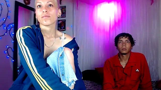 YaraLeon Webcam-Show