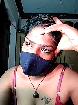 Tamil_Kavitha Webcam show