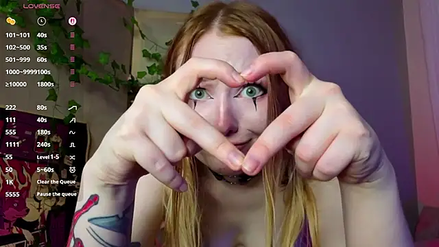 SophieCovil Live XXX-Chat