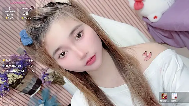 di-or- Live XXX-Chat