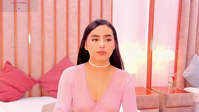 Zoe_Monrow Obrolan Langsung XXX