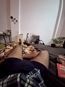 ThickDickRiderのウェブカメラショー