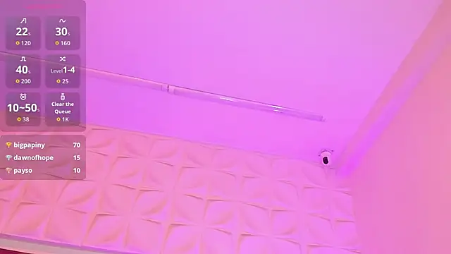 MelodyBlazze's Live XXX Chat